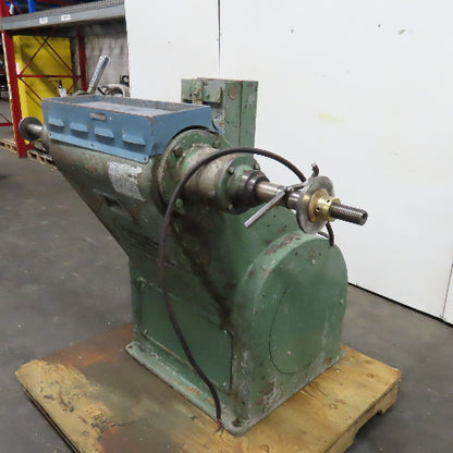 Hammond 7.5Hp 1745RPM Pedestal Buffer 208-230/460V 1-1/4" Spindle