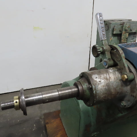 Hammond 7.5Hp 1745RPM Pedestal Buffer 208-230/460V 1-1/4" Spindle