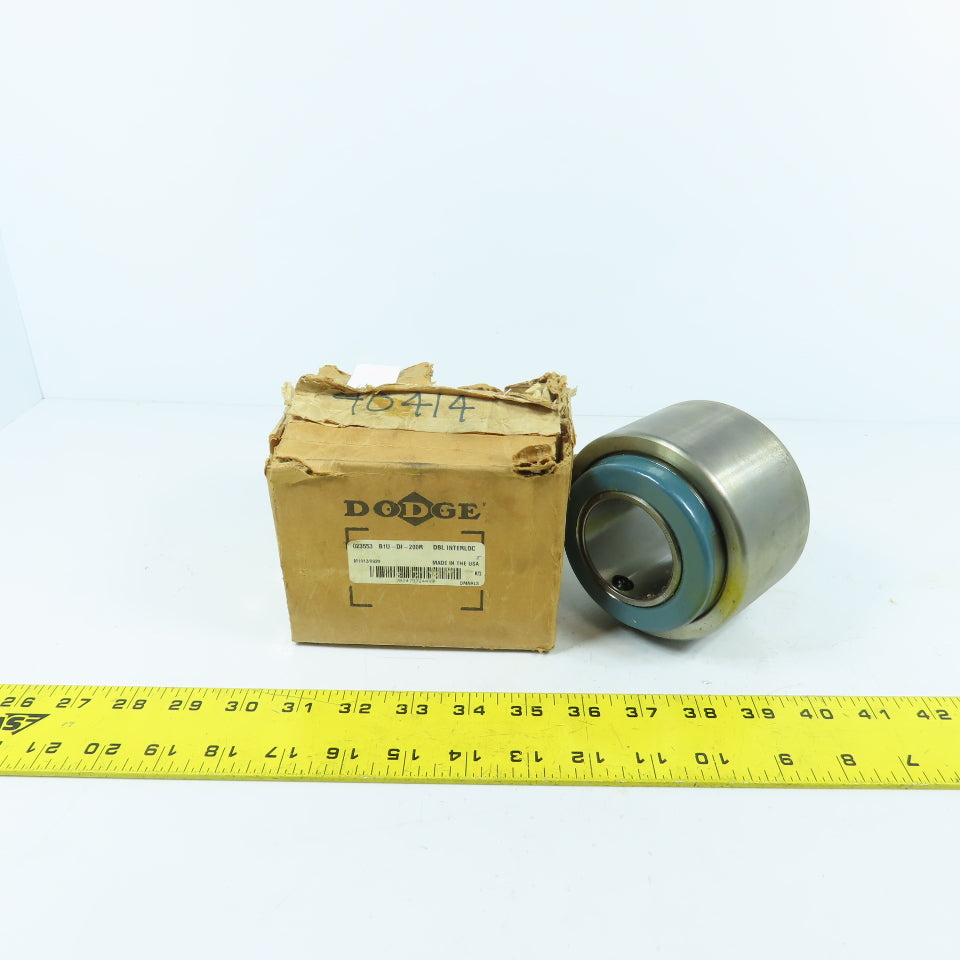 Dodge B1U-DI-200R 023553 2" B-1 Cartridge Unit Roller Bearing