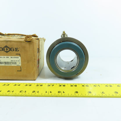 Dodge B1U-DI-200R 023553 2" B-1 Cartridge Unit Roller Bearing