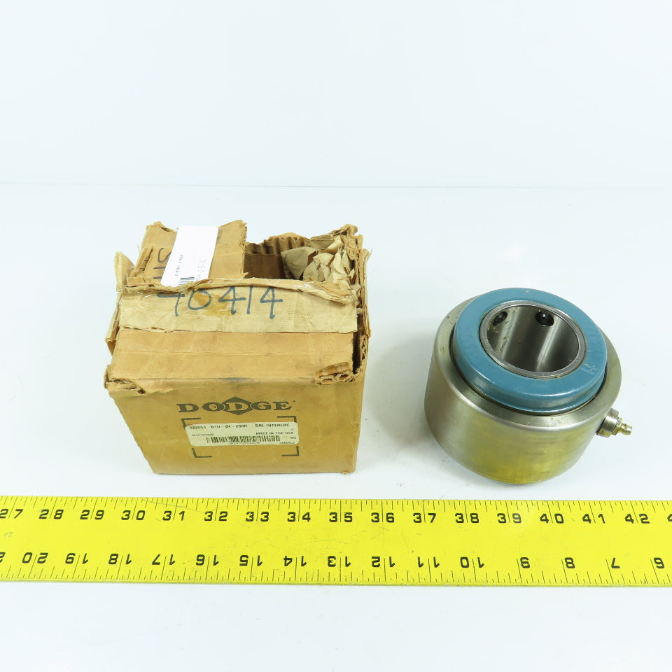 Dodge B1U-DI-200R 023553 2" B-1 Cartridge Unit Roller Bearing