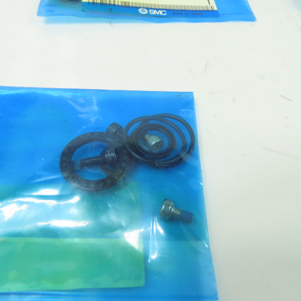 SMC MGP20-B-PS Replacement Seal Kit Lot Of 5