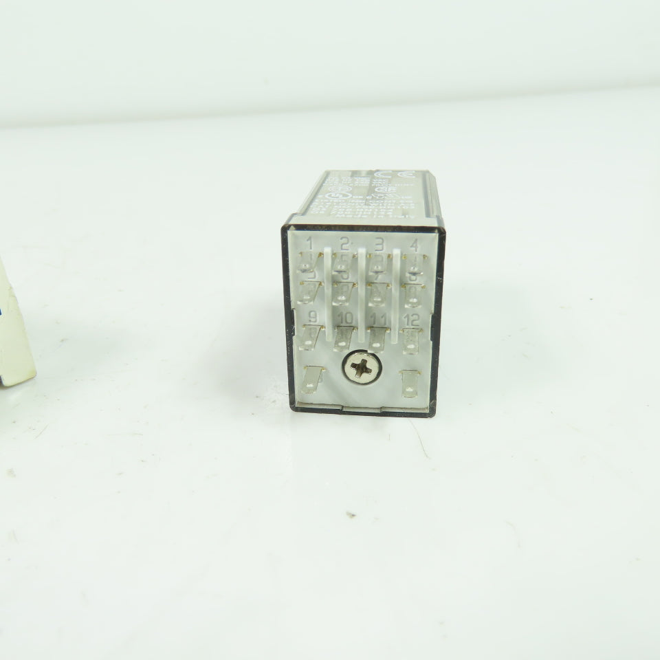 Allen Bradley 700-HC14Z24 Ser D Ice Cube Relay 24VDC 7A Lot Of 3 NEW