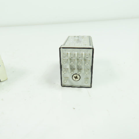 Allen Bradley 700-HC14Z24 Ser D Ice Cube Relay 24VDC 7A Lot Of 3 NEW