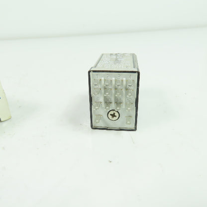 Allen Bradley 700-HC14Z24 Ser D Ice Cube Relay 24VDC 7A Lot Of 3 NEW