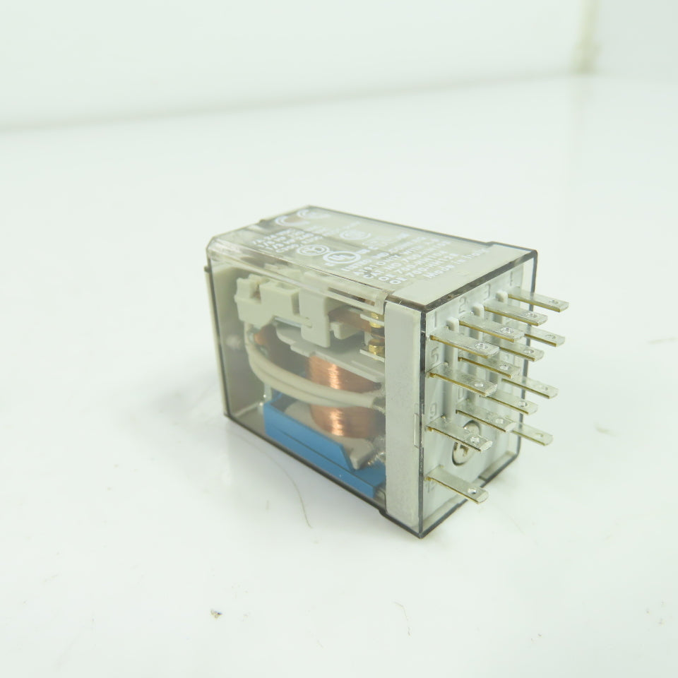 Allen Bradley 700-HC14Z24 Ser D Ice Cube Relay 24VDC 7A Lot Of 3 NEW