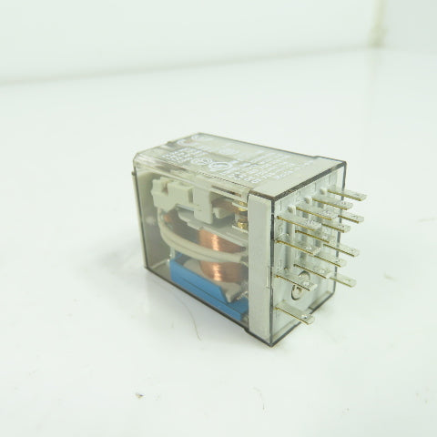 Allen Bradley 700-HC14Z24 Ser D Ice Cube Relay 24VDC 7A Lot Of 3 NEW