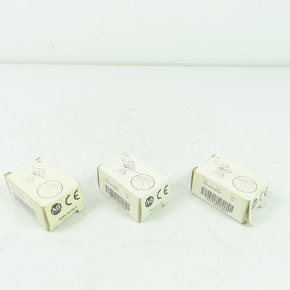 Allen Bradley 700-HC14Z24 Ser D Ice Cube Relay 24VDC 7A Lot Of 3 NEW