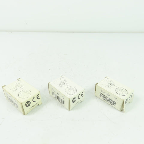 Allen Bradley 700-HC14Z24 Ser D Ice Cube Relay 24VDC 7A Lot Of 3 NEW