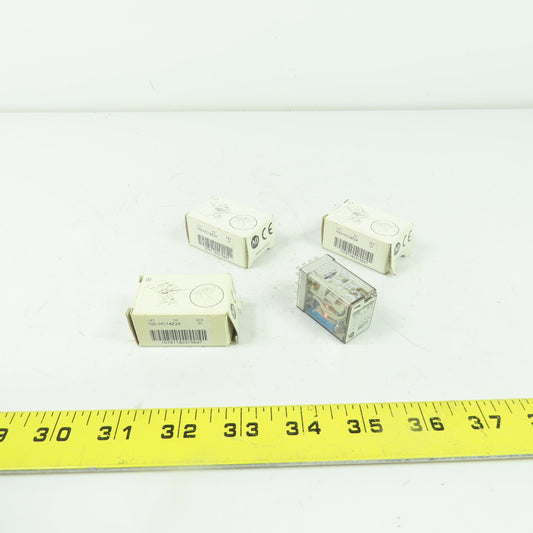 Allen Bradley 700-HC14Z24 Ser D Ice Cube Relay 24VDC 7A Lot Of 3 NEW