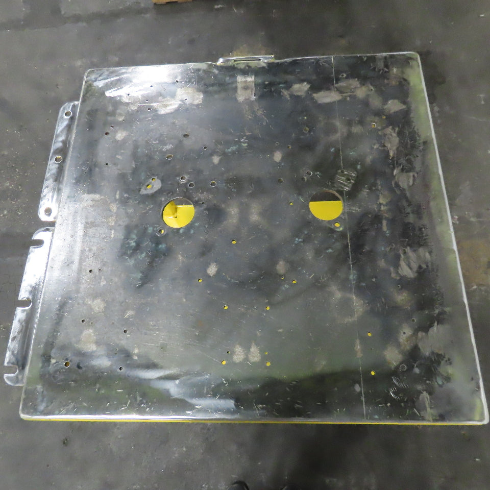 30" x 30" x 40" Tall Steel Top Assembly Bench Press Table Base W/ Shelf
