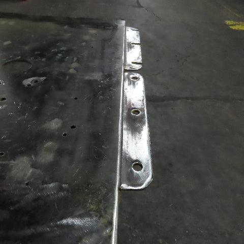 30" x 30" x 40" Tall Steel Top Assembly Bench Press Table Base W/ Shelf