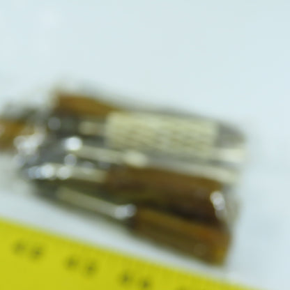 Large Lot Misc. Sizes Straight Hand Taps 5/16-24, 3/8-24, 1/2-20, 5/8-18 Lot/25