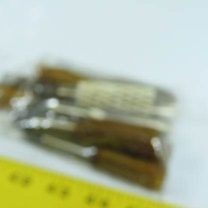Large Lot Misc. Sizes Straight Hand Taps 5/16-24, 3/8-24, 1/2-20, 5/8-18 Lot/25