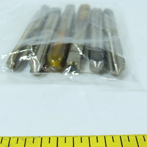 Large Lot Misc. Sizes Straight Hand Taps 5/16-24, 3/8-24, 1/2-20, 5/8-18 Lot/25