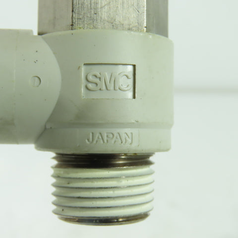 SMC ASP630F Flow Control Pilot Check Valve Lot Of 2