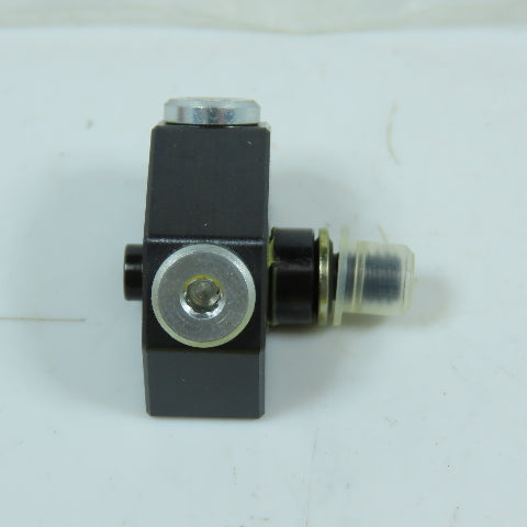 Special Springs BDSM02-45 39BDSM02-45 Cylinder Hose Block Connector 02-45°