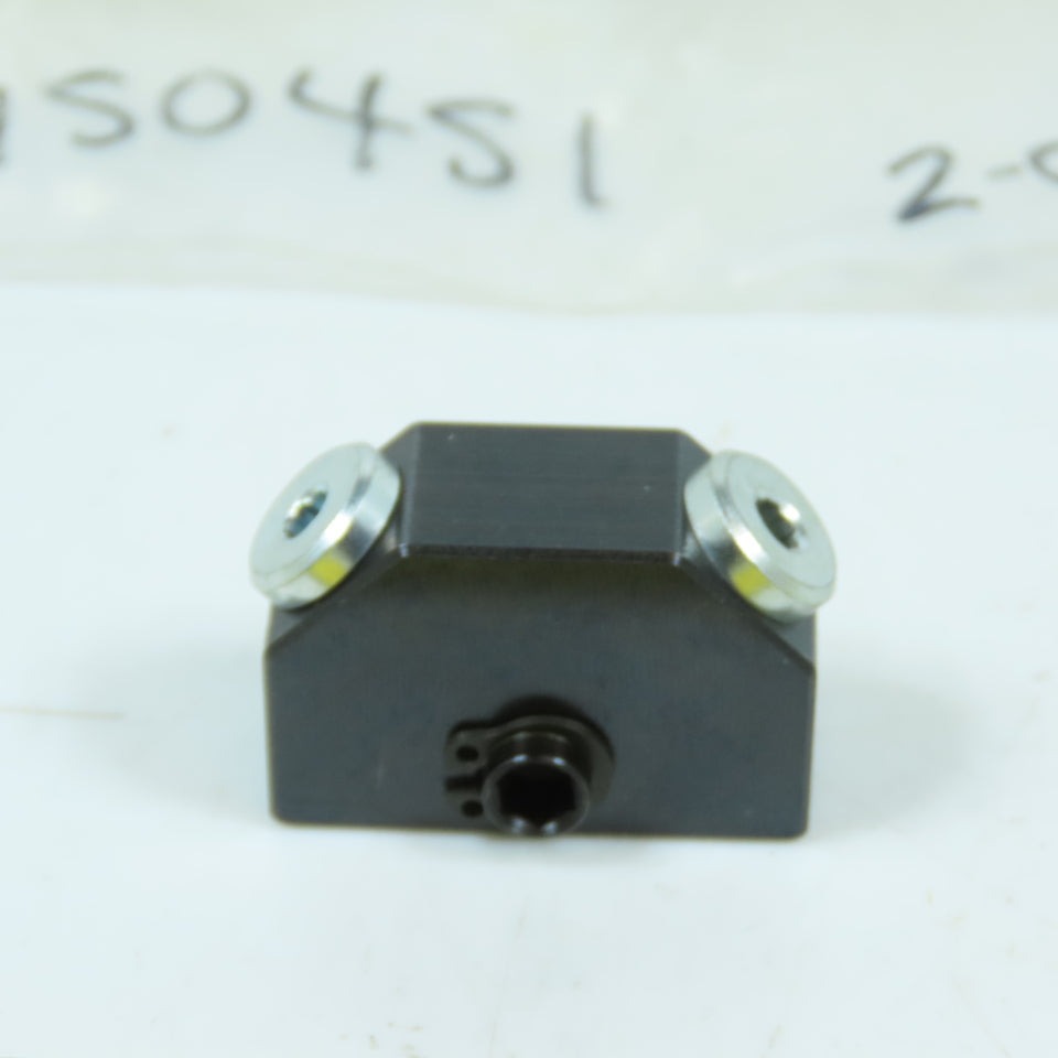 Special Springs BDSM02-45 39BDSM02-45 Cylinder Hose Block Connector 02-45°