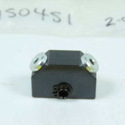 Special Springs BDSM02-45 39BDSM02-45 Cylinder Hose Block Connector 02-45°