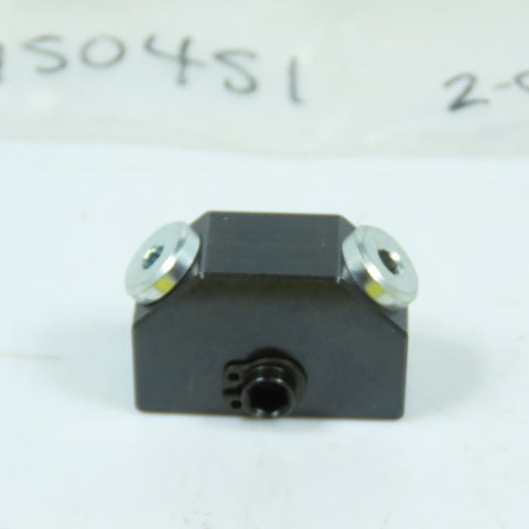 Special Springs BDSM02-45 39BDSM02-45 Cylinder Hose Block Connector 02-45°