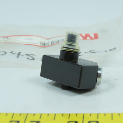 Special Springs BDSM02-45 39BDSM02-45 Cylinder Hose Block Connector 02-45°
