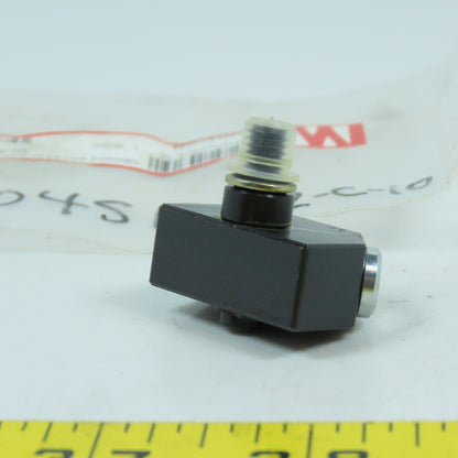 Special Springs BDSM02-45 39BDSM02-45 Cylinder Hose Block Connector 02-45°