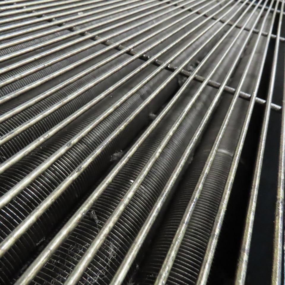 SBS 72" x 36" Dual Fan Air Cooled Water Oil Chiller Unit 208-230/460V 2Hp