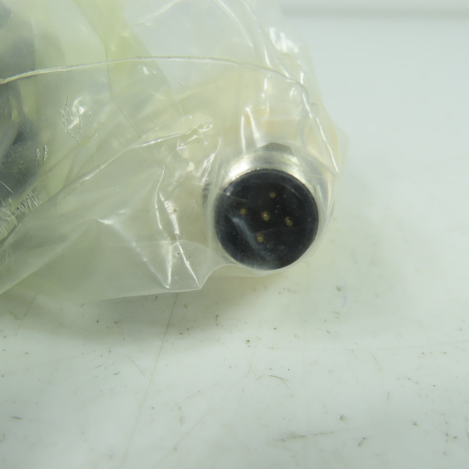 Turck RKS 4.5T-8-RSS 4.5T/S760/S3090 Euro Fast Cordset Cable 5-Pin Male/Female