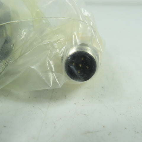 Turck RKS 4.5T-8-RSS 4.5T/S760/S3090 Euro Fast Cordset Cable 5-Pin Male/Female
