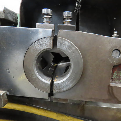Teledyne Pines 66250-78392 3" Tube End Finishing Machine 208-230/460V 3Ph 3Hp