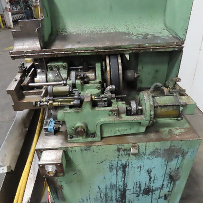 Teledyne Pines 66250-78392 3" Tube End Finishing Machine 208-230/460V 3Ph 3Hp