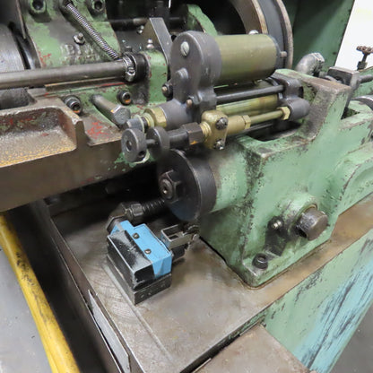 Teledyne Pines 66250-78392 3" Tube End Finishing Machine 208-230/460V 3Ph 3Hp
