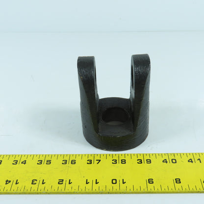 1-1/4" NON-Threaded Heavy Duty Cylinder Rod End Replacement Clevis For 1" Pin