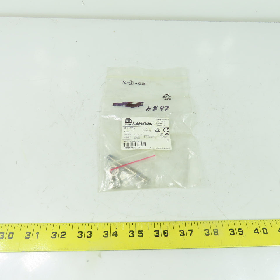 Allen Bradley 872C-D3NN8-P3 Ser E Inductive Proximity Sensor Switch 5-30VDC NEW