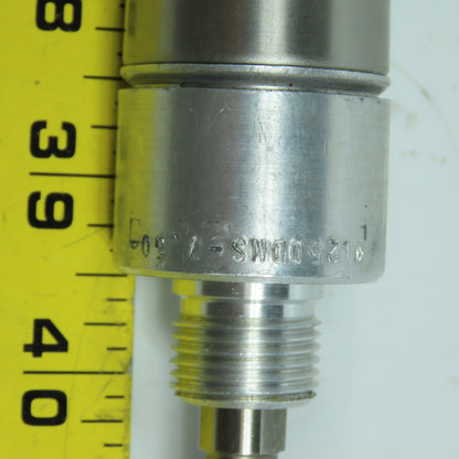 American 1250DNS-7.50 Dble Acting Air Cylinder 1.25" Bore 7.5" Stroke 7/16" Rod