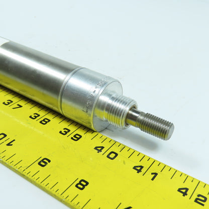 American 1250DNS-7.50 Dble Acting Air Cylinder 1.25" Bore 7.5" Stroke 7/16" Rod
