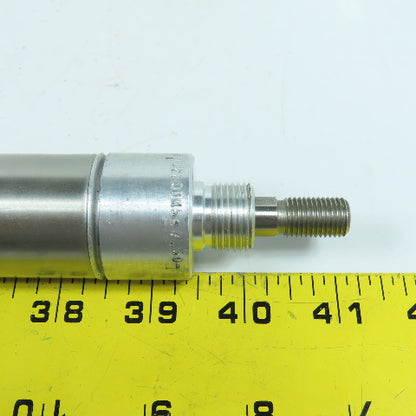 American 1250DNS-7.50 Dble Acting Air Cylinder 1.25" Bore 7.5" Stroke 7/16" Rod