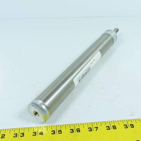 American 1250DNS-7.50 Dble Acting Air Cylinder 1.25" Bore 7.5" Stroke 7/16" Rod
