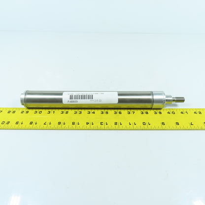 American 1250DNS-7.50 Dble Acting Air Cylinder 1.25" Bore 7.5" Stroke 7/16" Rod