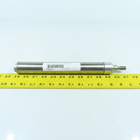 American 1250DNS-7.50 Dble Acting Air Cylinder 1.25" Bore 7.5" Stroke 7/16" Rod