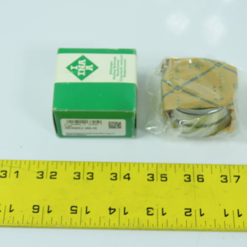 INA ZKLN2052-2RS-PE Angular Contact Ball Bearing 20mm Bore 52mm OD NEW