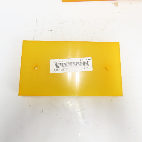 180mm x 100mm x 20mm Thick Urethane Block Pad Lot Of 9