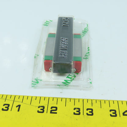Hiwin N15 BA 1012 Linear Rail Guideway Block Carriage