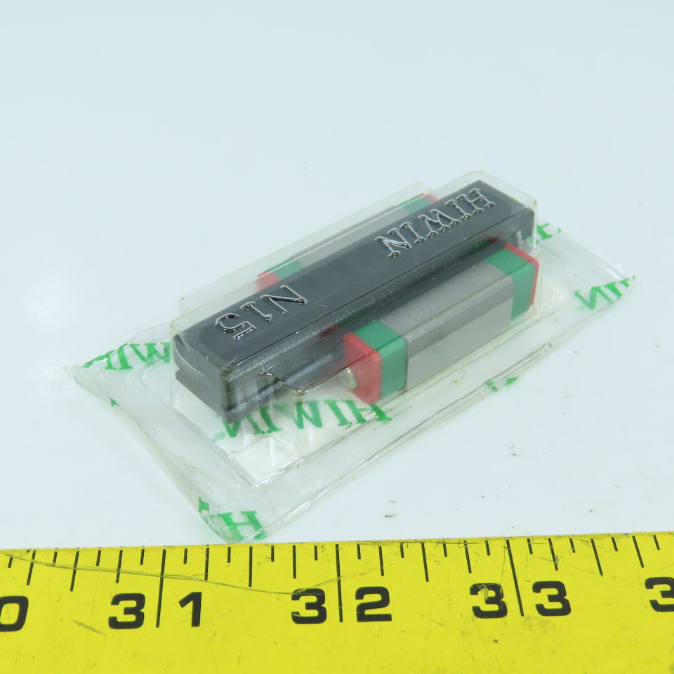 Hiwin N15 BA 1012 Linear Rail Guideway Block Carriage