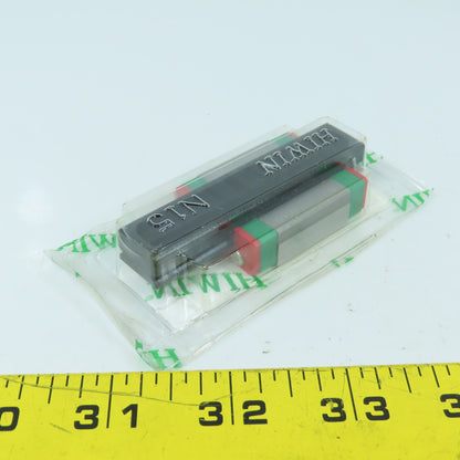 Hiwin N15 BA 1012 Linear Rail Guideway Block Carriage
