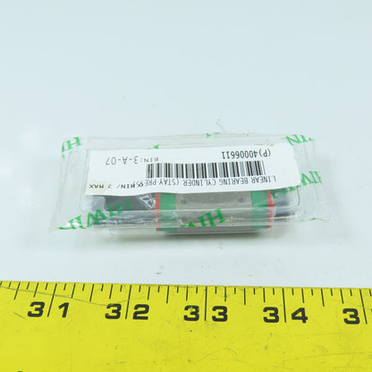 Hiwin N15 BA 1012 Linear Rail Guideway Block Carriage