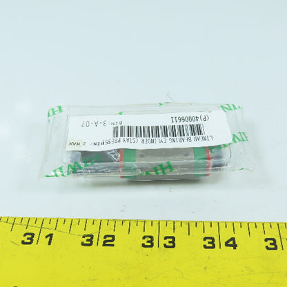 Hiwin N15 BA 1012 Linear Rail Guideway Block Carriage