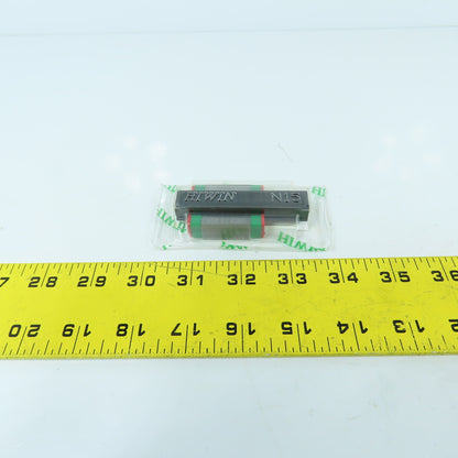 Hiwin N15 BA 1012 Linear Rail Guideway Block Carriage