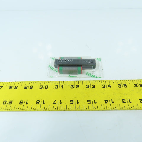 Hiwin N15 BA 1012 Linear Rail Guideway Block Carriage