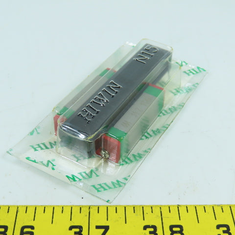 Hiwin N15 Linear Rail Guideway Block Carriage